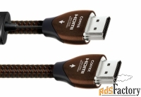 hdmi-hdmi кабель audioquest hdmi coffee 1.5 м braid