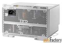 блок питания hpe j9828a 5400r 700w poe+ zl2