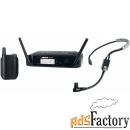 цифровая радиосистема shure glxd14e/sm35