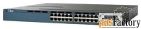 коммутатор cisco ws-c3560x-24p-l