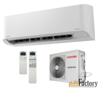 настенные кондиционеры (сплит-системы) toshiba ras-13bkv/ras-13bav-ee1