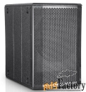 db technologies sub612 активный сабвуфер bass-reflex, 1200 вт, 129 дб,