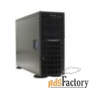 supermicro cse-745tq-r800b серверный корпус 4u