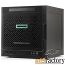 сервер hpe proliant microserver gen10 x3421 (p04923-421)