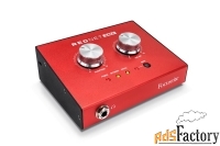 focusrite rednet am2