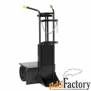 тележка esab trolley large gas bottle caddy tig 2200i ac/dc