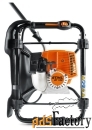 мотобур stihl bt 130 1.9 л.с.