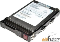 861754-b21 жесткий диск hpe 6tb 3,5quot;quot; (lff) sas 7.2k 12g hot p