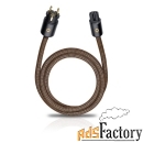 силовые кабели oehlbach xxl powercord 3,0 m (3062)