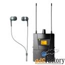 радиосистемы персонального мониторинга akg spr4500 set bd8