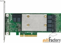 hba-адаптер microsemi (adaptec) hba 1100-24i sgl (2293800-r)