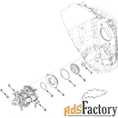 haffen топливный насос высокого давления (тнвд) denso isf 3.8 (eвро 4)