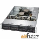 корпус supermicro cse-825tqc-r740wb