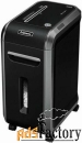 уничтожитель бумаги (шредер) fellowes microshred 99ms