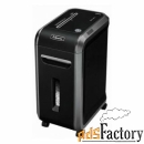 уничтожитель документов (шредер) fellowes microshred 99ms