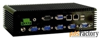 встраиваемый компьютер ecw-281b/n270/1gb ecw-281b/n270/1gb