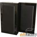 настенная акустика dls flatbox midi v2 piano black