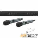 радиосистема sennheiser xsw 1-825 dual-a