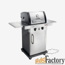 газовый гриль char-broil professional 2s