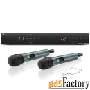 радиосистема sennheiser xsw 1-835 dual-b