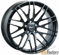 колесный диск breyton spirit r 11.5x21/5x120 d74 et35 matt black