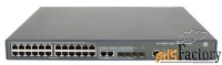 коммутатор hp 3600-24-poe+ v2 si