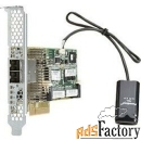 698531-b21 raid опция hp smart array p431/2gb fbwc