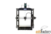 3d принтер 3diy prusa i3 steel bizon kit-набор