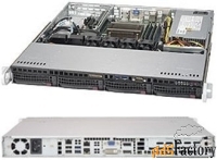 серверная платформа supermicro sys-5019s-m2