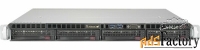 шасси supermicro superserver 5019s-m