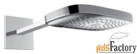 верхний душ встраиваемый hansgrohe raindance select e 300 3jet 2646800