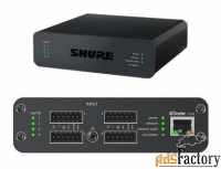 ani4in-block аудиоинтерфейс shure