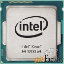 процессор intel xeon e3-1286lv3 haswell (3200mhz, lga1150, l3 8192kb)