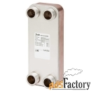 danfoss xb12m-2-20/20 (004h7584) теплообменник пластинчатый паяный