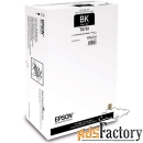 контейнер с чернилами epson c13t878140 для wf-r5xxx xxl черный