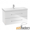 тумба под раковину villeroy  boch avento a891 00 b4 (a89100b4) (760x52