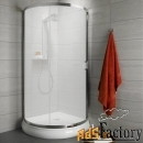 душевой уголок radaway premium plus b 90x190 стекло фабрик