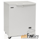 ларь морозильный tefcold se10-45-p