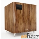 сабвуферы активные acoustic energy ae 108 (2017) walnut vinyl veneer