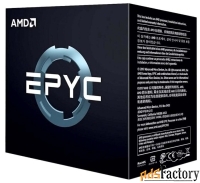 процессор amd epyc 7232p