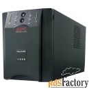 apc by schneider electric smart-ups sua1000xli