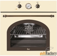 газовый духовой шкаф teka hgr 650 vanilla (41597601)