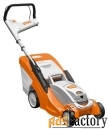 газонокосилка stihl rma 339 c set (ak 20, al 101)