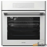 электрический духовой шкаф gorenje bo 658a31 wg