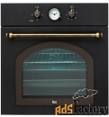 газовый духовой шкаф teka hgr 650 anthracite (41597600)