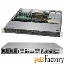 серверная платформа supermicro 5019s-m (sys-5019s-m)