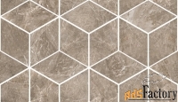 мозаика облицовочная керамогранит versace marble 2408360_mos.t3-3dgrig