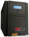 интерактивный ибп apc by schneider electric easy ups smv2000cai