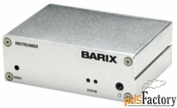 barix instreamer 100 (2012.9121), cетевой кодировщик с линейным входом