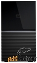 внешний hdd western digital my book duo 20 тб